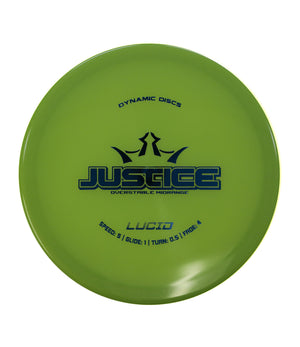 Dynamic Discs Lucid Sparkle Justice