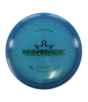 Dynamic Discs Lucid Sparkle Maverick