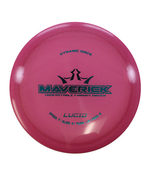Dynamic Discs Lucid Sparkle Maverick