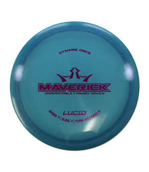Dynamic Discs Lucid Sparkle Maverick