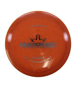 Dynamic Discs Lucid Sparkle Maverick
