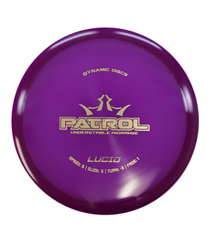 Dynamic Discs Lucid Patrol