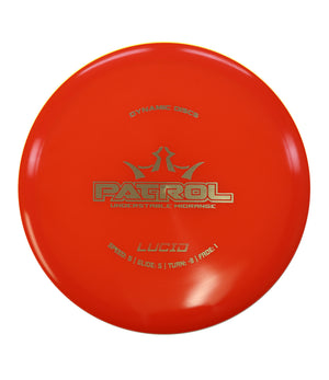 Dynamic Discs Lucid Patrol