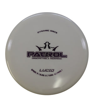 Dynamic Discs Lucid Patrol
