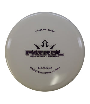 Dynamic Discs Lucid Patrol