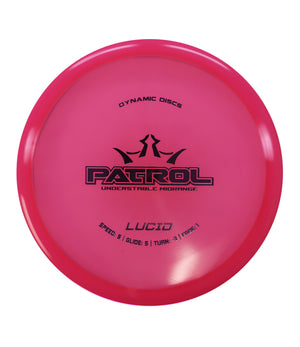 Dynamic Discs Lucid Patrol