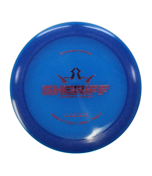 Dynamic Discs Lucid Sparkle Sheriff