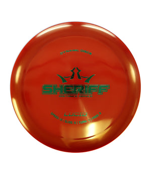 Dynamic Discs Lucid Sheriff