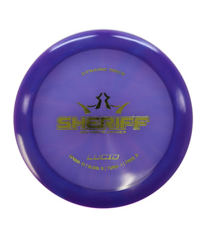 Dynamic Discs Lucid Sheriff