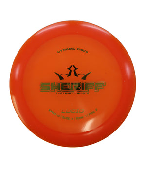 Dynamic Discs Lucid Sparkle Sheriff
