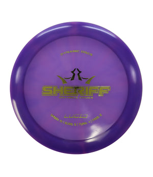 Dynamic Discs Lucid Sheriff