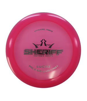 Dynamic Discs Lucid Sheriff