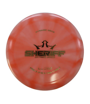 Dynamic Discs Lucid Burst Sheriff