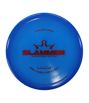 Dynamic Discs Lucid Slammer