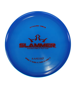 Dynamic Discs Lucid Slammer