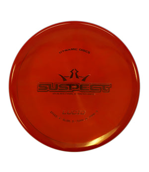 Dynamic Discs Lucid Suspect