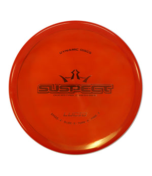 Dynamic Discs Lucid Suspect