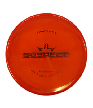 Dynamic Discs Lucid Suspect