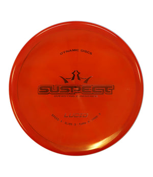 Dynamic Discs Lucid Suspect
