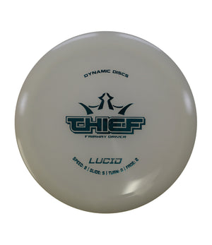 Dynamic Discs Lucid Thief