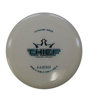 Dynamic Discs Lucid Thief