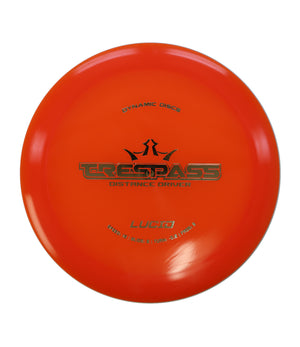 Dynamic Discs Lucid Trespass