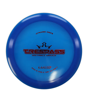 Dynamic Discs Lucid Trespass