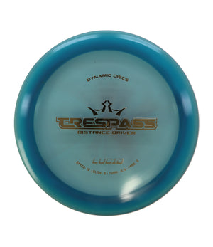 Dynamic Discs Lucid Trespass