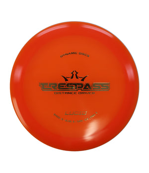 Dynamic Discs Lucid Trespass