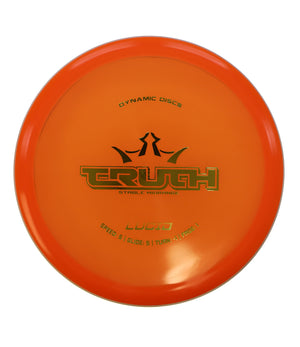 Dynamic Discs Lucid Truth