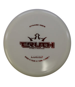 Dynamic Discs Lucid Truth