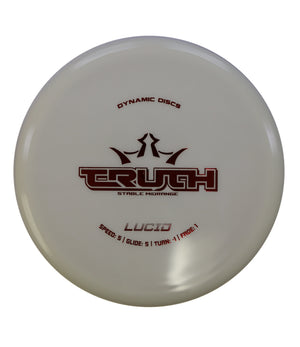 Dynamic Discs Lucid Truth