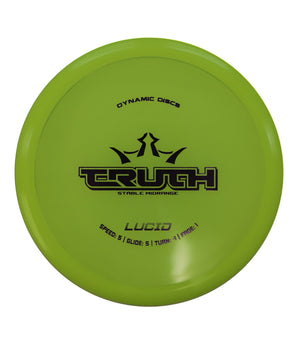 Dynamic Discs Lucid Truth