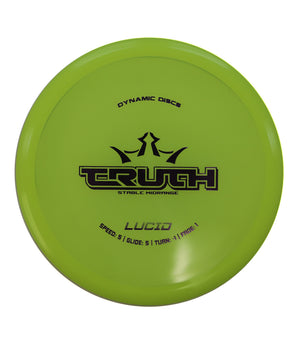 Dynamic Discs Lucid Truth