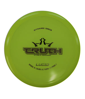 Dynamic Discs Lucid Truth