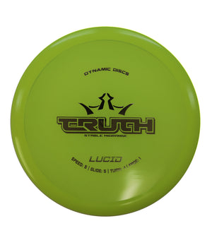 Dynamic Discs Lucid Truth