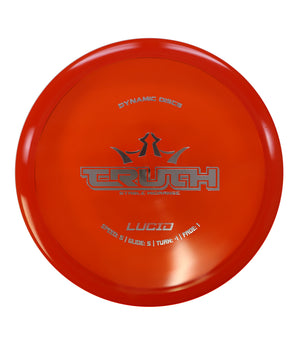 Dynamic Discs Lucid Truth