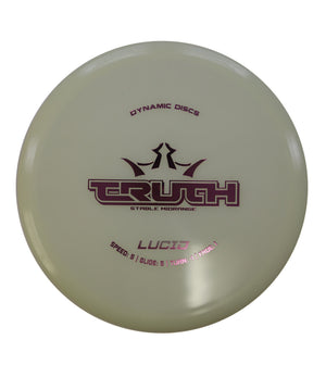Dynamic Discs Lucid Truth