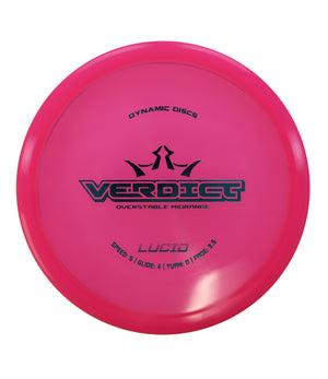 Dynamic Discs Lucid Verdict