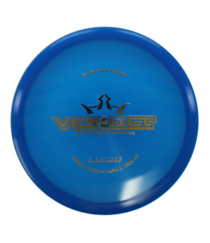 Dynamic Discs Lucid Verdict