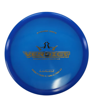 Dynamic Discs Lucid Verdict