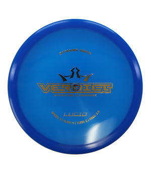 Dynamic Discs Lucid Verdict