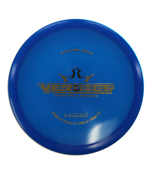 Dynamic Discs Lucid Verdict