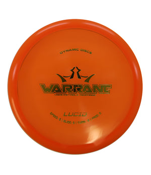 Dynamic Discs Lucid Warrant