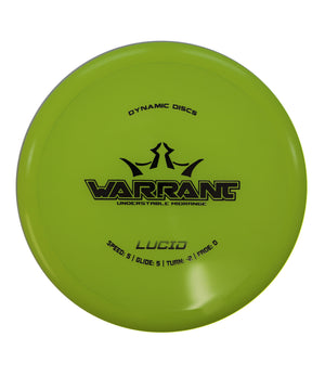 Dynamic Discs Lucid Warrant