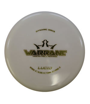 Dynamic Discs Lucid Warrant