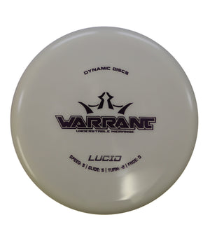 Dynamic Discs Lucid Warrant