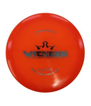 Dynamic Discs Lucid Witness