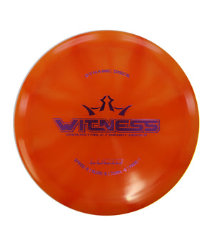 Dynamic Discs Lucid Witness