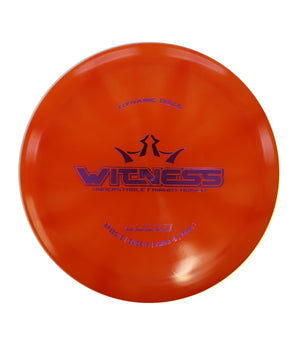 Dynamic Discs Lucid Witness